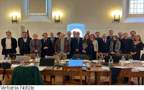 Cantone dei Grigioni
Protezione delle Acque Italo-Svizzere