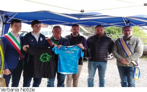 Arola
Ad Arola si celebra Sottile Arola
Ad Arola si celebra Sottile