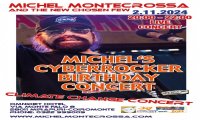 Fuori Provincia
Concerto per il Compleanno di Michel Montecrossa
