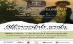 Verbania
Concerto e letture beethoveniane