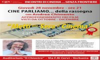 Verbania
"Cine Parliamo"