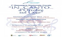 Verbania
"In..canto d'ottobre sul Lago"