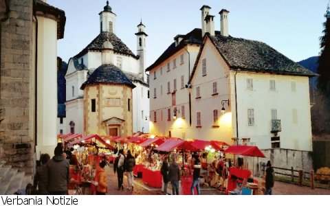 Craveggia
Mercatini di Natale a Craveggia