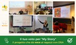 Verbania
"My story" convegno dislessia