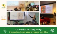 Verbania
"My story" convegno dislessia