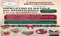 Gravellona Toce
Associazione Mani Che Donano mercatino di beneficenza 