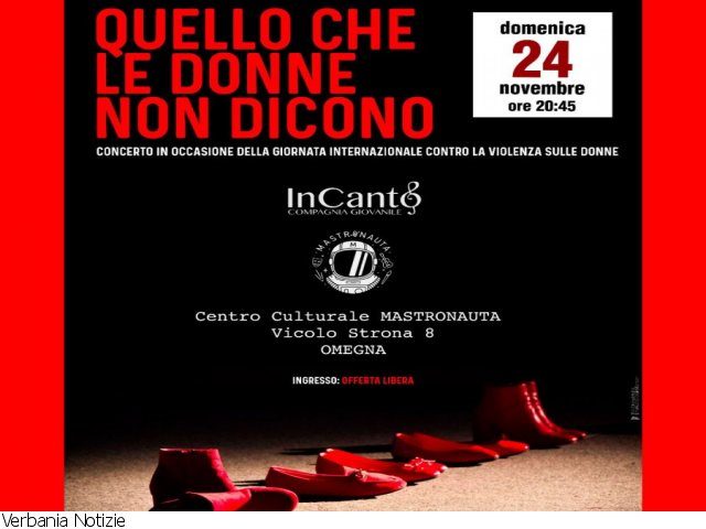 'Quello che le donne non dicono'