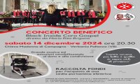 Verbania
Concerto benefico del S.O.G.I.T.