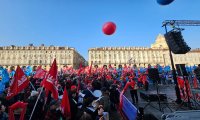Fuori Provincia
Dal VCO a Torino per lo sciopero