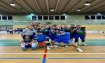 Verbania
Altiora vittoria maschile e sconfitta femminile in Serie C