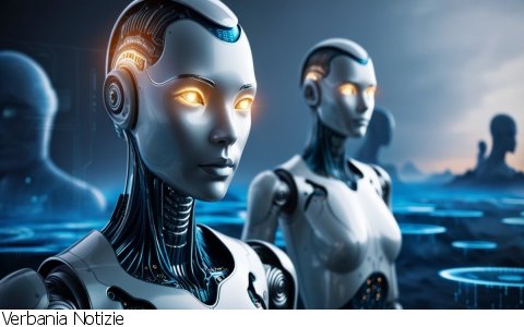 Verbania
Intelligenza Artificiale: Video pillole #8 Il futuro dell'IA Verbania
Intelligenza Artificiale: Video pillole #8 Il futuro dell'IA