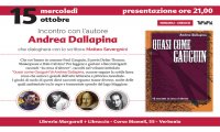 Verbania
Presentazione "Quasi come Gauguin"