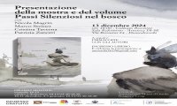 Domodossola
La mostra Passi silenziosi nel bosco