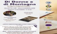 Villette
"Di Donne e di Montagna"