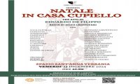 Verbania
"Natale in casa Cupiello"
