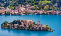 Fuori Provincia
A Orta inaugurazione e  mostra