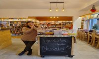 Macugnaga
Un libreria a 1300 metri