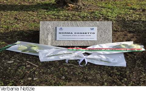 Bèe
A Bèe una targa per Norma Cossetto