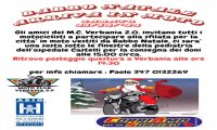 Verbania
Babbo Natale in moto