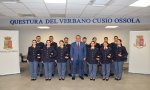 Verbania
13 nuovi agenti alla Questura di Verbania