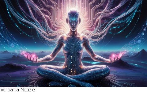 Verbania
Intelligenza Artificiale: Come l'IA ha Creato un Corso su Se Stessa