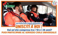 Verbania
Servizio civile in ANPAS