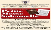 Domodossola
Natale con Rossini