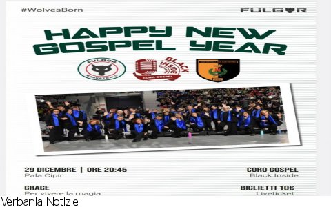 Gravellona Toce
Concerto Gospel