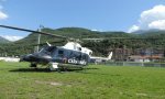 Verbania
Controlli festivi anche dall'elicottero