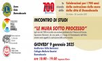 Domodossola
“Le mura sotto processo”