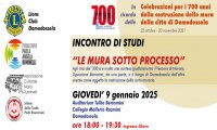 Domodossola
“Le mura sotto processo”