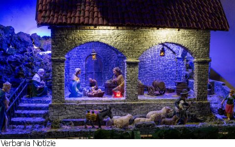 Crodo
Crodo: successo di Presepi sull'acqua Crodo
Crodo: successo di Presepi sull'acqua