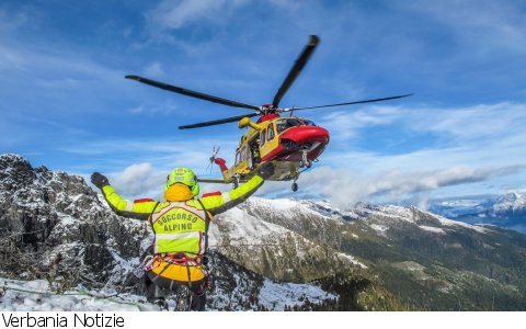 Trasquera
Valanga in Ossola, 3 morti e 2 feriti