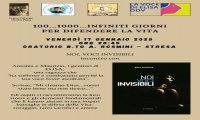 Stresa
"Noi, voci invisibili"