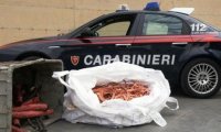 Gignese
Carabinieri: deferito per furto di rame