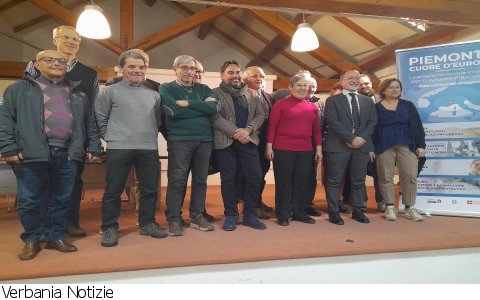 Crodo
15milioni per 62 Comuni del VCO