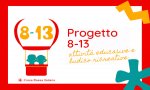 Verbania
Croce Rossa Italiana presenta Progetto "8-13"