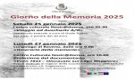 Baveno
Giorno della Memoria a Baveno