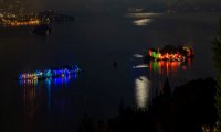 Stresa
Successo per Isole di Luce