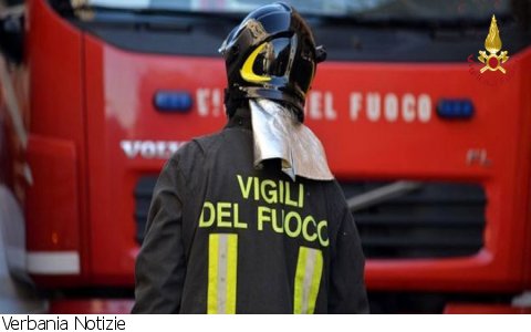 Ghiffa
Ghiffa: incidente con l'autocarro