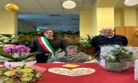 Omegna
Adele Maggini ha fatto 100 anni