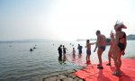 Cannobio
"Tuffo nel lago" a Cannobio