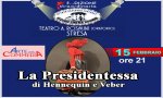 Stresa
"La Presidentessa"