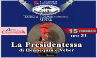 Stresa
"La Presidentessa"