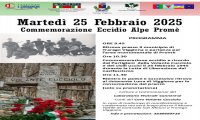Trarego Viggiona
Commemorazione all'alpe Promè