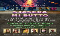 Verbania
Spettacolo teatrale benefico