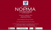 Verbania
Mostra: “Norma  e  le  foibe  istriane”