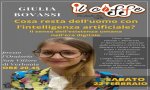 Verbania
“Cosa resta dell’uomo con l’intelligenza artificiale?"