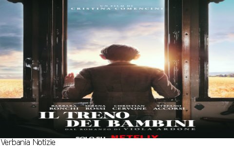 Ornavasso
"Il treno dei bambini"