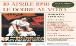 Fuori Provincia
Incontro "Le donne al voto - 1948"